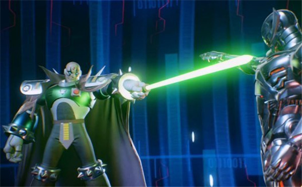 《漫画英雄VS卡普空:无限》发售日及最新情报曝光