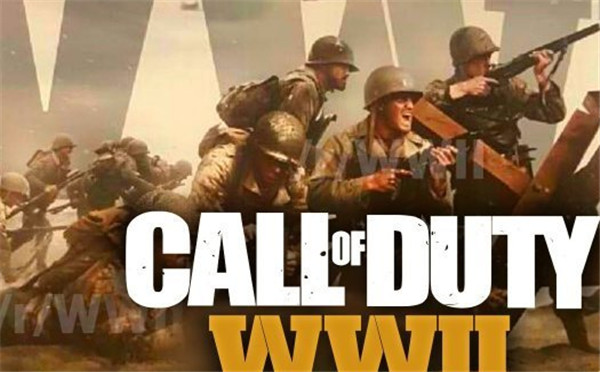 《使命召唤14:二战》发行日期确认 单人剧情内容曝光