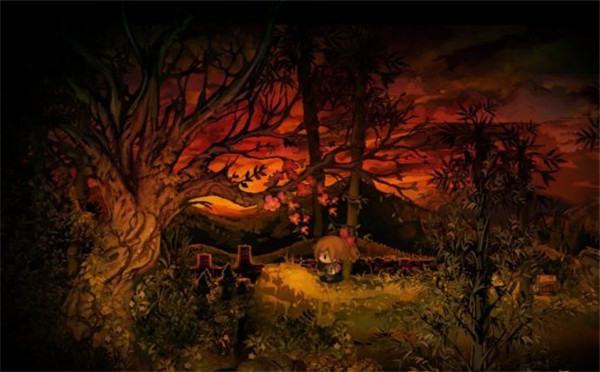 《深夜廻》欧美地区发售日公布 登陆PS4/PSV/PC