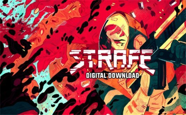 独立FPS《扫射》将有特别版 卡带软盘好怀旧