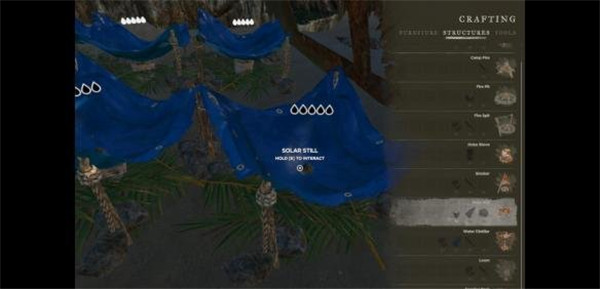 荒岛求生水和食物收集方法详解