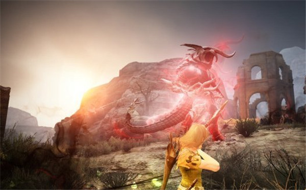 韩国网游《黑色沙漠》登陆Steam 需新建账号