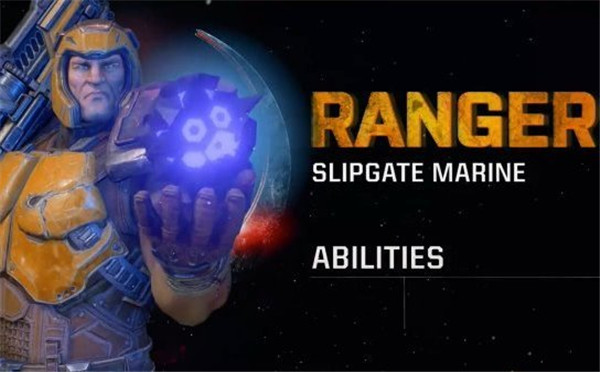 《雷神之锤:冠军》新角色Ranger宣传片 能够火箭跳!