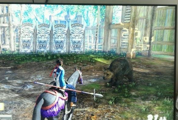 战国无双真田丸熊作用解析