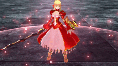 Fate/EXTELLA尼禄练级技巧分享