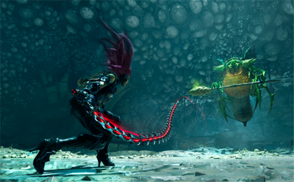 《暗黑血统3》最新截图 沉浸感增强!