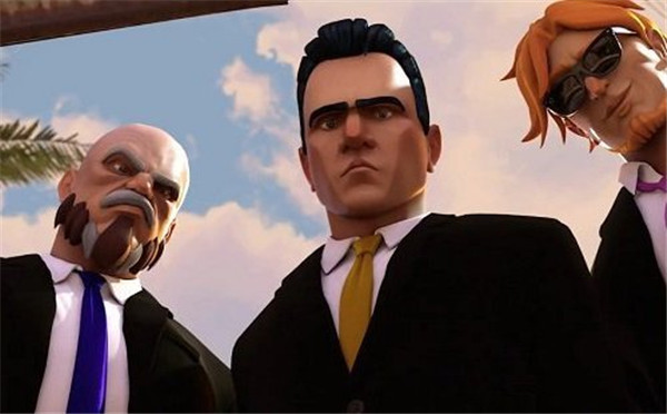 电影改编游戏《落水狗:杀戮岁月》实机演示曝光!