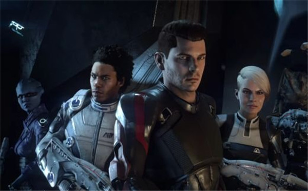 《质量效应:仙女座》确认将有新补丁 让捏脸更简单