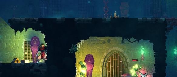 死亡细胞隐藏棺材怎么进