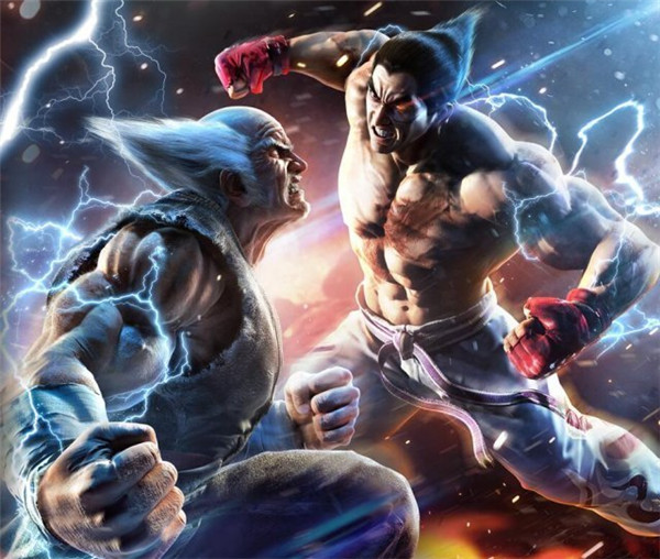 《铁拳7》全平台升级至1.03版 具体的更新内容公布