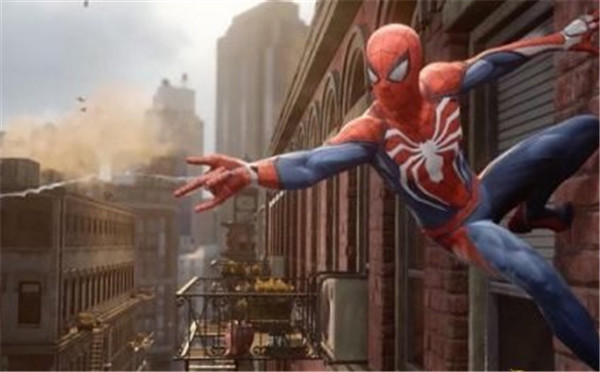 PS4独占《蜘蛛侠》新情报 灵感来自《日落过载》