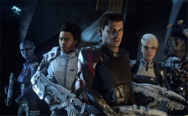 《质量效应:仙女座》最新版已经彻底移除D加密