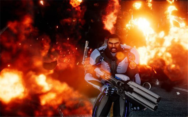 《除暴战警3》为何开发这么久? 地图之广超乎你的想象