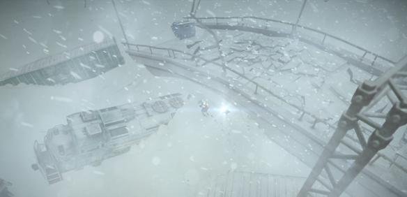 撞击冬季雪车玩法详解