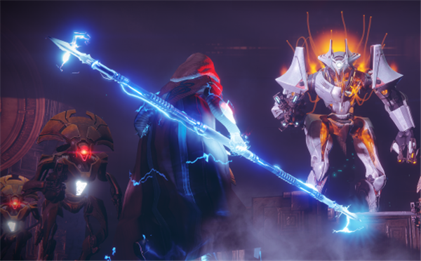 《命运2》确认登陆PC 预计三个月销量可达400万!