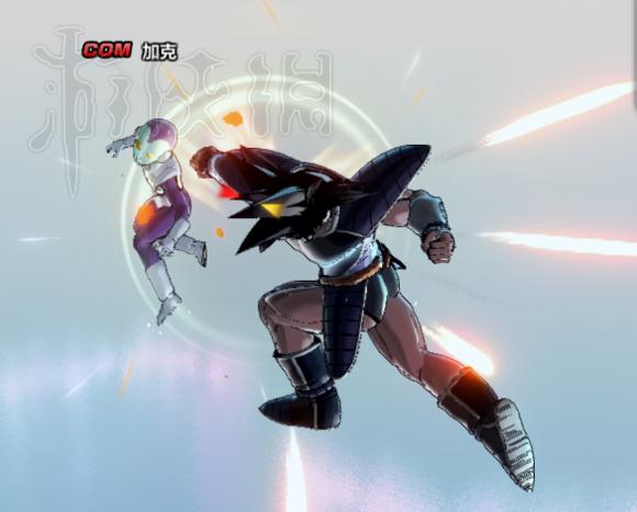 龙珠:超宇宙2达列斯重要连击操作图解