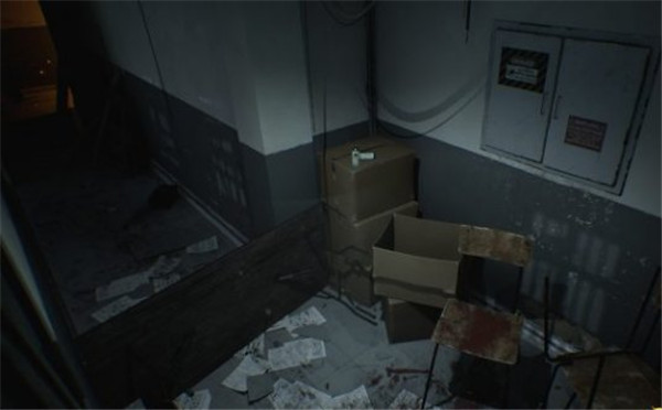 粉丝虚幻引擎重制《生化危机3》经典警察局场景!