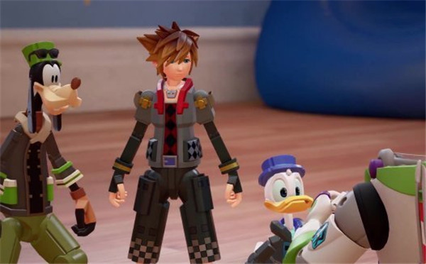 开发商曝光新情报:《王国之心3》DLC系统已进入准备阶段!