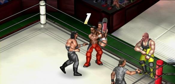 超火爆摔角世界配置要求 最低配置要求一览