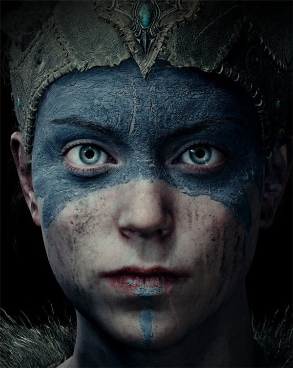 《地狱之刃:塞娜的献祭》高清截图公布 犹如写真集!