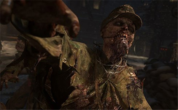 《使命召唤14:二战》