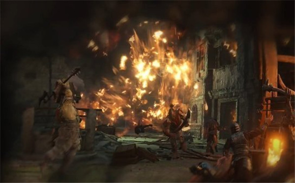 中土世界:战争之影