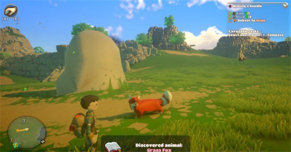 在远方:追云者编年史阳鱼在哪钓 阳鱼位置详解