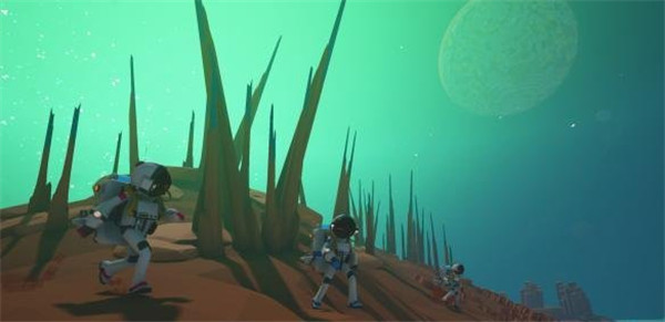 异星探险家新手入门指南 异星探险家怎么玩