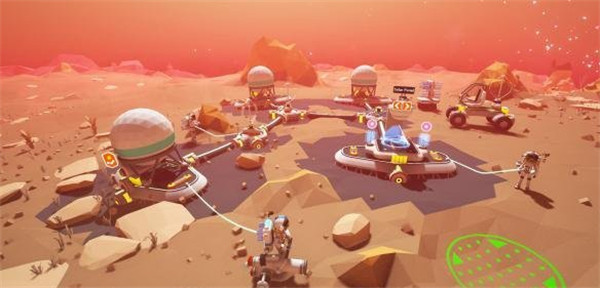 异星探险家Astroneer搭桥修路方法详解
