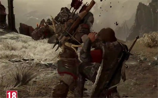 中土世界:战争之影