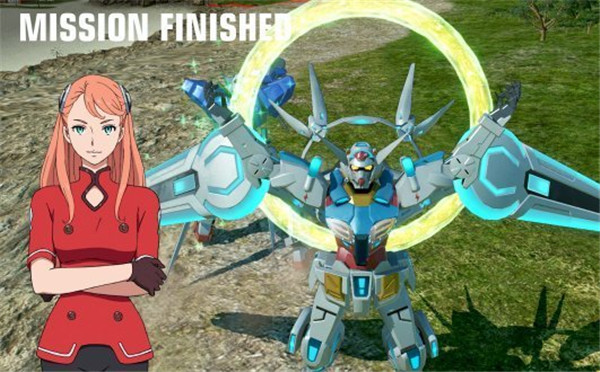 《高达Versus》新DLC宣传片及截图 新机型表现完美!