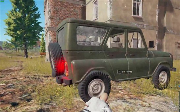 绝地求生:大逃杀