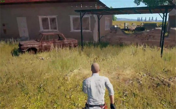 绝地求生:大逃杀