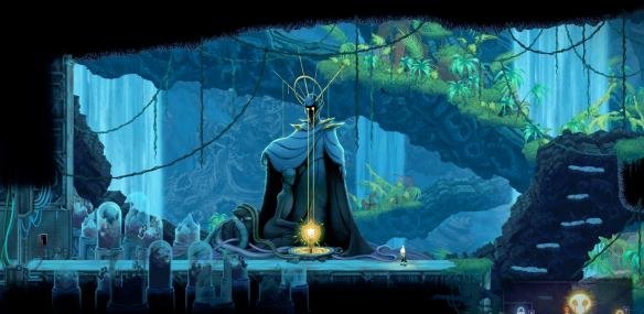 支离破碎Sundered三个结局分支条件一览