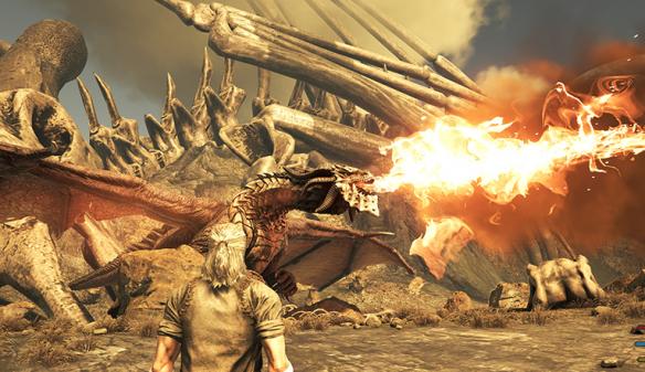 黑暗与光明天空红光怎么解决