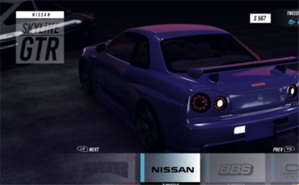 湾岸午夜俱乐部新作