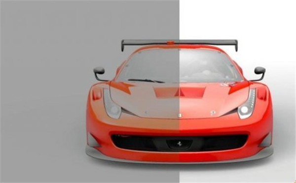 GT Sport视频演示HDR与广色域的画面提升效果