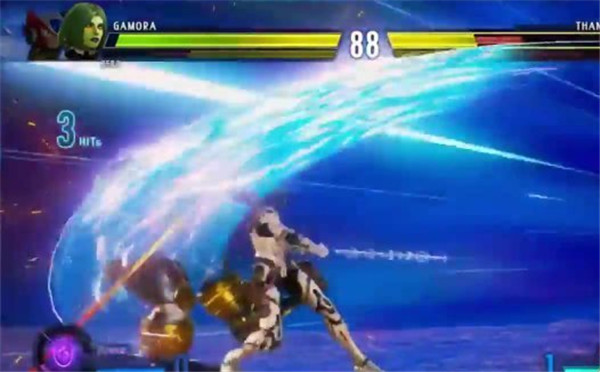 漫画英雄VS卡普空:无限