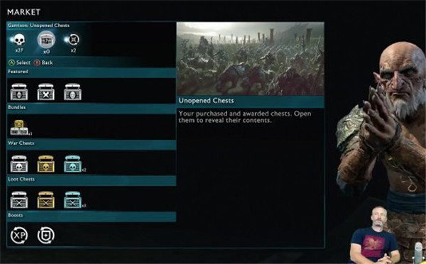 中土世界:战争之影