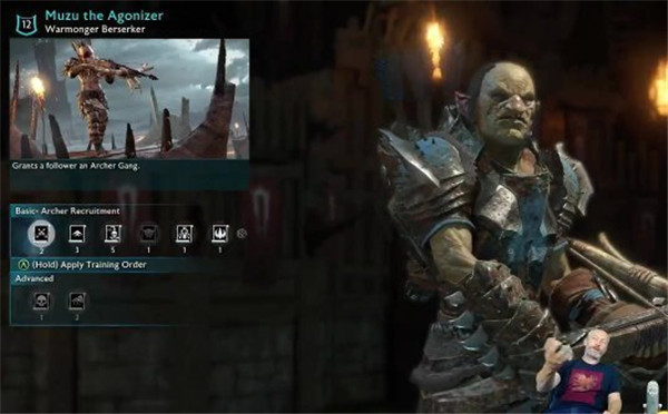 中土世界:战争之影