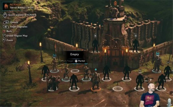 中土世界:战争之影