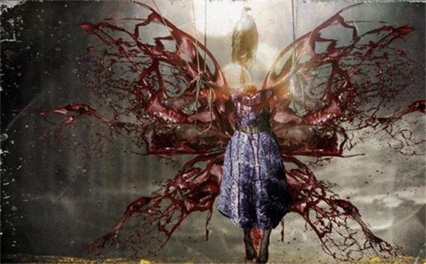 《恶灵附身2》恐怖插画曝光 总有一个你会遇到