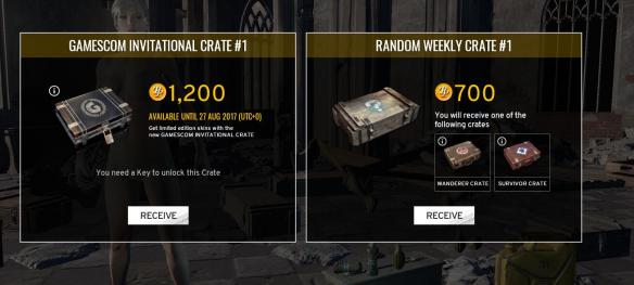 绝地求生大逃杀钥匙购买教程