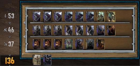 昆特牌天梯主流史凯利杰玩法详解