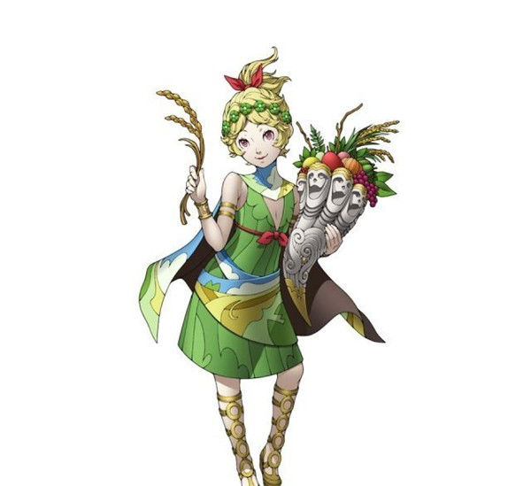 真女神转生:深渊奇异之旅