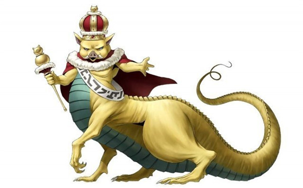 真女神转生:深渊奇异之旅