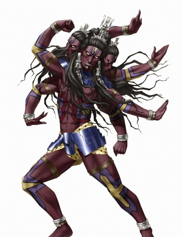 真女神转生:深渊奇异之旅