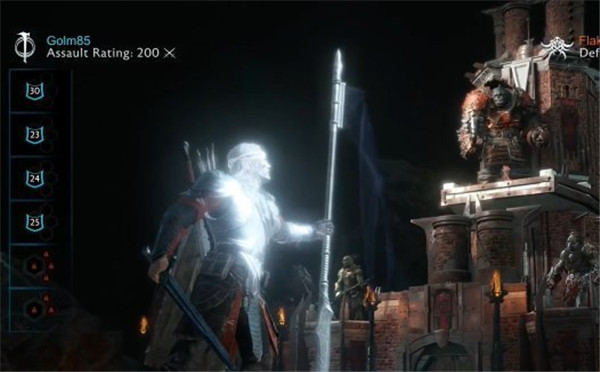 中土世界:战争之影