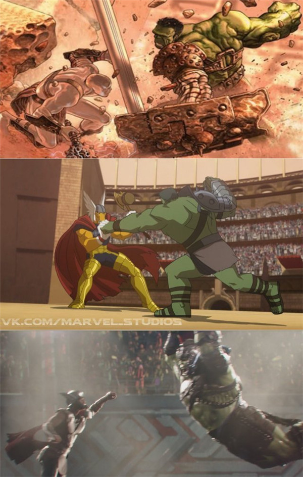 雷神3:诸神黄昏