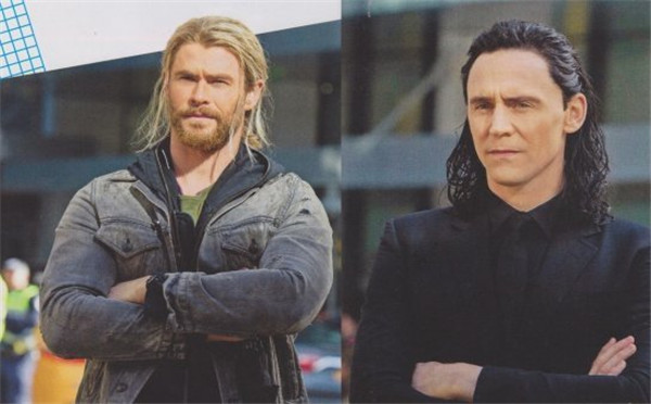 雷神3:诸神黄昏